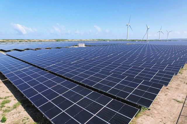 再生可能エネルギ－事業