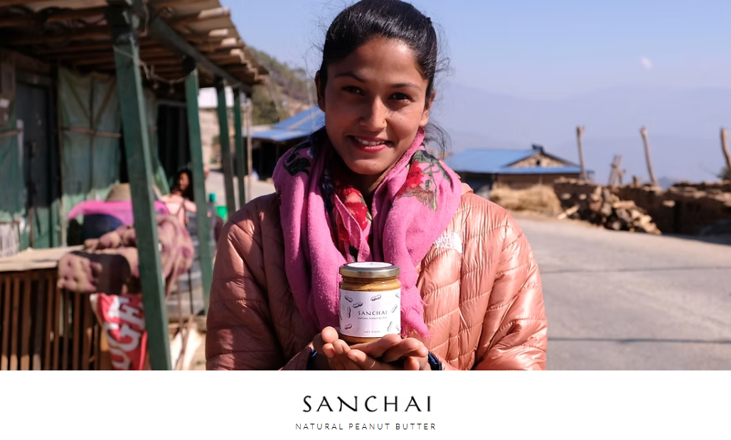 ピーナッツバター事業